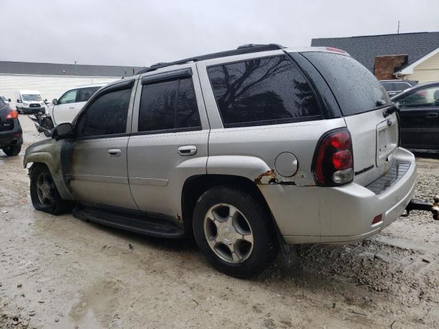 Photo 2 from auction – 2008 CHEVROLET TRAILBLAZE with VIN 1GNDT13S082103714