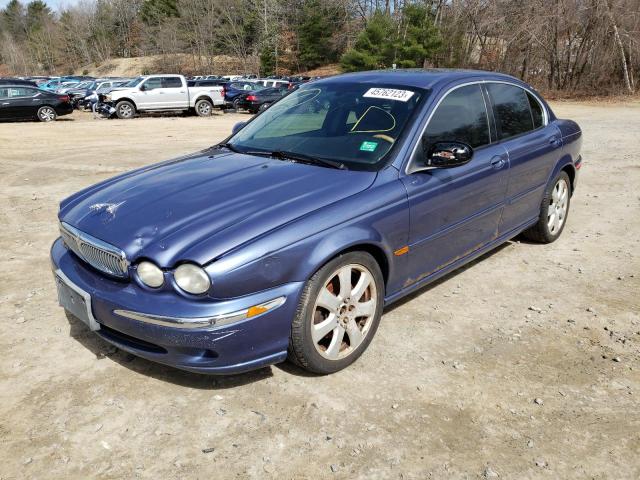 JAGUAR X-TYPE 3.0 2004 с VIN SAJEA51C84WE00789 - Снимка от търг