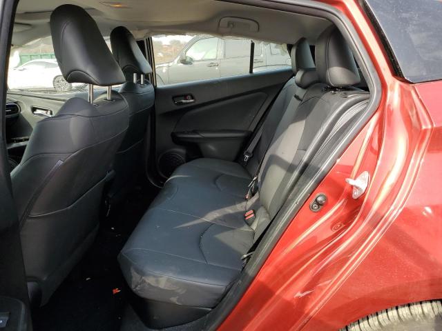 Photo 10 from auction – 2016 TOYOTA PRIUS with VIN JTDKARFU5G3503617