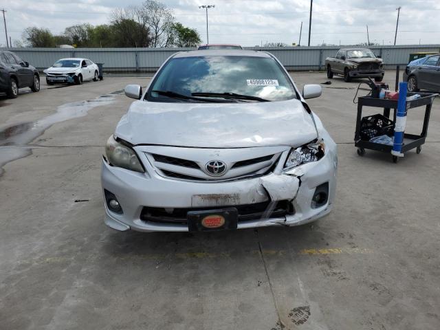 Photo 5 from auction – 2011 TOYOTA COROLLA BA with VIN 2T1BU4EE8BC632987