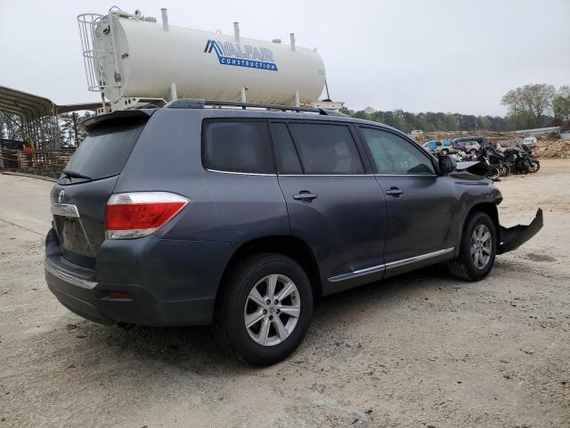 Photo 3 from auction – 2012 TOYOTA HIGHLANDER with VIN 5TDZK3EH2CS075043