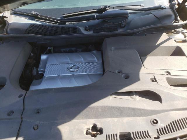 Photo 12 from auction – 2010 LEXUS RX 350 with VIN 2T2BK1BA1AC063447
