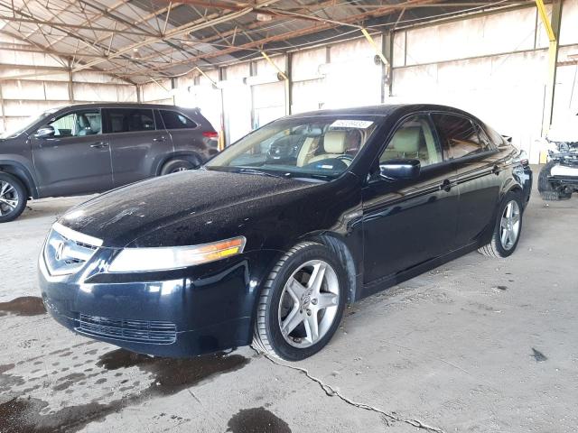 ACURA 3.2TL 2006 with VIN 19UUA66286A027297 - Photo from auction