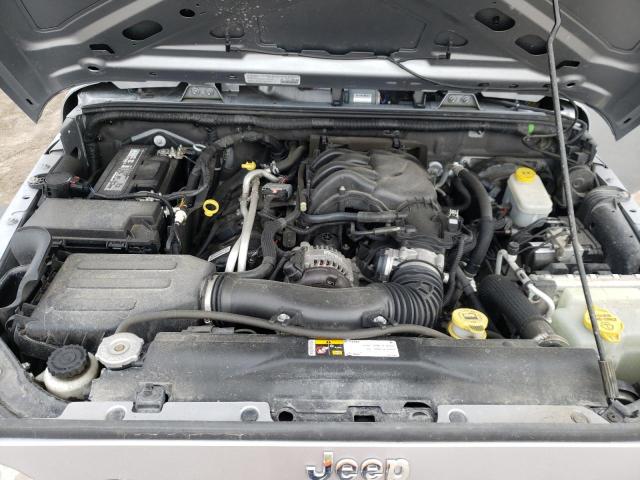 Photo 11 from auction – 2014 JEEP WRANGLER U with VIN 1C4HJWDG7EL135248