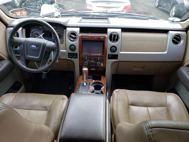 Photo 8 from auction – 2010 FORD F150 SUPER with VIN 1FTFW1EV2AFC67657