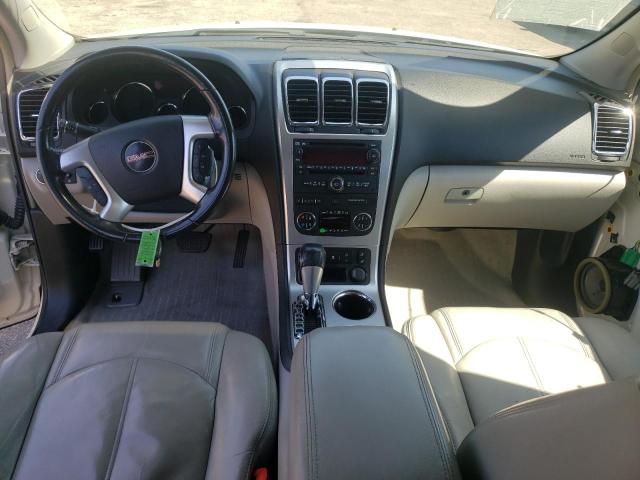 Photo 8 from auction – 2008 GMC ACADIA SLT with VIN 1GKER33788J167352
