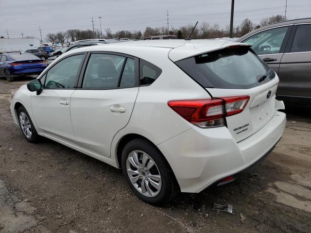 Photo 2 from auction – 2017 SUBARU IMPREZA with VIN 4S3GTAA66H3746302