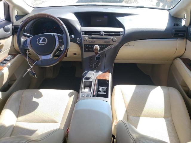 Photo 8 from auction – 2013 LEXUS RX 350 with VIN 2T2ZK1BA8DC112548