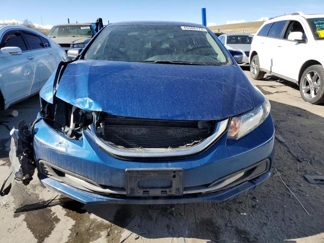 Photo 5 from auction – 2014 HONDA CIVIC EX with VIN 19XFB2F89EE030870