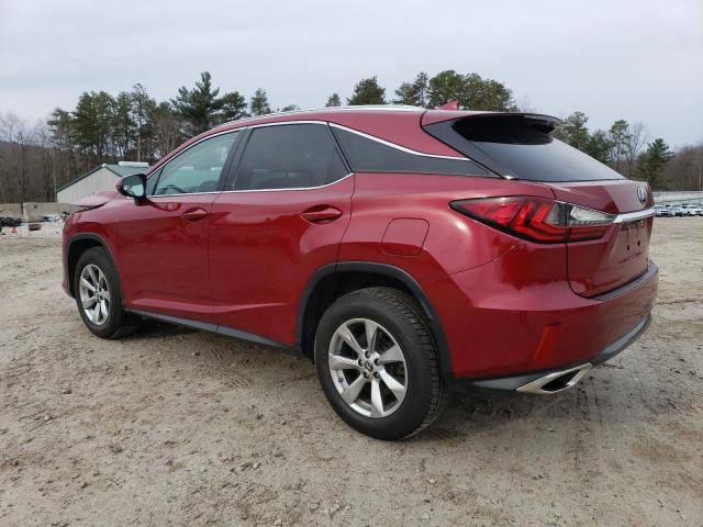 Photo 2 from auction – 2018 LEXUS RX 350 BAS with VIN 2T2BZMCA9JC148189