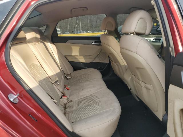 Photo 10 from auction – 2016 HYUNDAI SONATA SE with VIN 5NPE24AF3GH261372