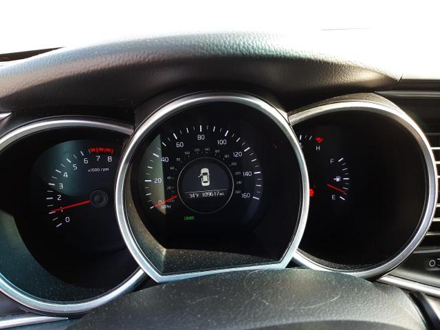 Photo 9 from auction – 2014 KIA OPTIMA LX with VIN KNAGM4A74E5479472
