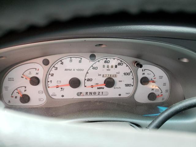 Photo 9 from auction – 2002 FORD EXPLORER S with VIN 1FMZU77E52UC76221