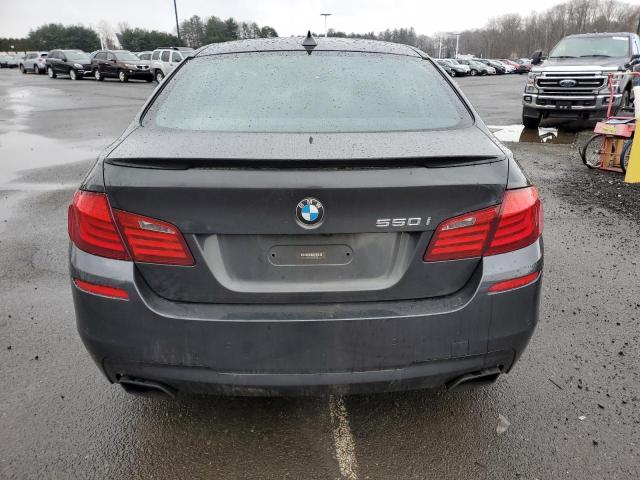 Photo 6 from auction – 2012 BMW 550 XI with VIN WBAFU9C56CC787806