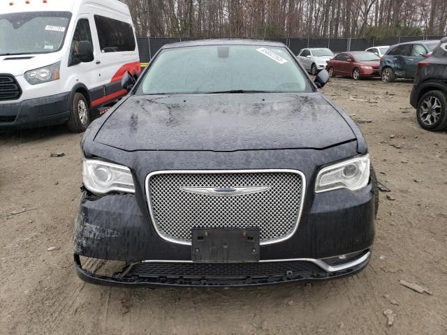 Photo 5 from auction – 2016 CHRYSLER 300 LIMITE with VIN 2C3CCAAG0GH182251