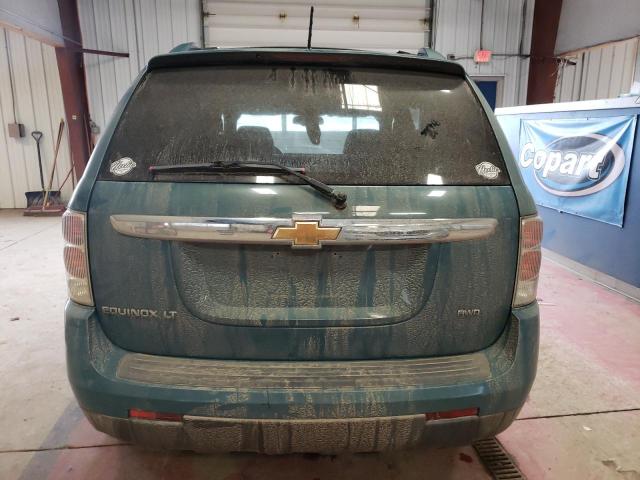 Photo 6 from auction – 2008 CHEVROLET EQUINOX LT with VIN 2CNDL63F586077022