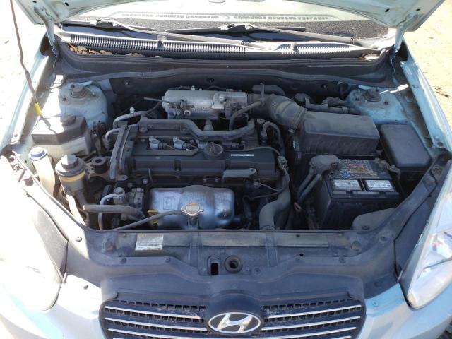 Photo 11 from auction – 2011 HYUNDAI ACCENT GLS with VIN KMHCN4AC8BU599946