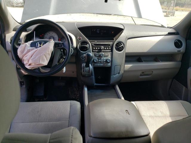Photo 8 from auction – 2012 HONDA PILOT EX with VIN 5FNYF4H40CB072564