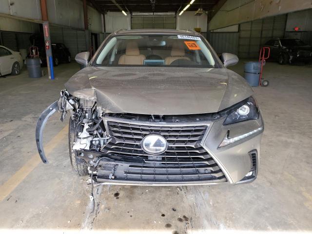 Photo 5 from auction – 2021 LEXUS NX 300 BAS with VIN JTJDARBZXM5035228