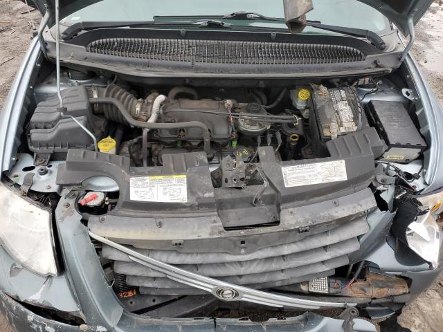Photo 12 from auction – 2005 CHRYSLER TOWN & COU with VIN 2C4GP44R35R517798