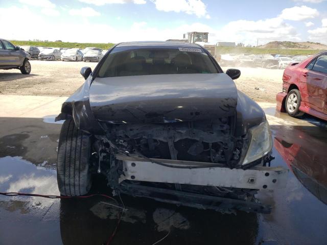 Photo 5 from auction – 2009 LEXUS LS 460 with VIN JTHBL46FX95084751