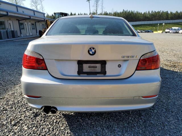 Photo 6 from auction – 2008 BMW 535 I with VIN WBANW13588CZ82353