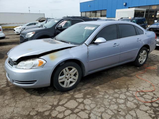 CHEVROLET IMPALA LS 2006 with VIN 2G1WB58K169406836 - Photo from auction