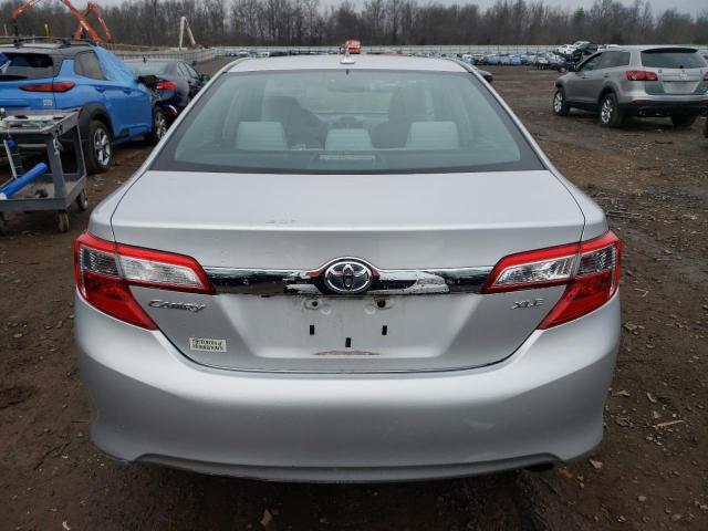 Photo 6 from auction – 2012 TOYOTA CAMRY BASE with VIN 4T1BF1FK8CU503063