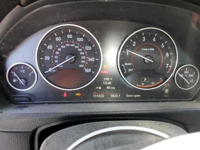 Photo 9 from auction – 2013 BMW 335 I with VIN WBA3A9G57DNP37038