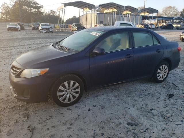 TOYOTA COROLLA BA 2013 with VIN 5YFBU4EE0DP116366 - Photo from auction
