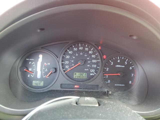 Photo 9 from auction – 2007 SUBARU IMPREZA 2. with VIN JF1GG61677H808721