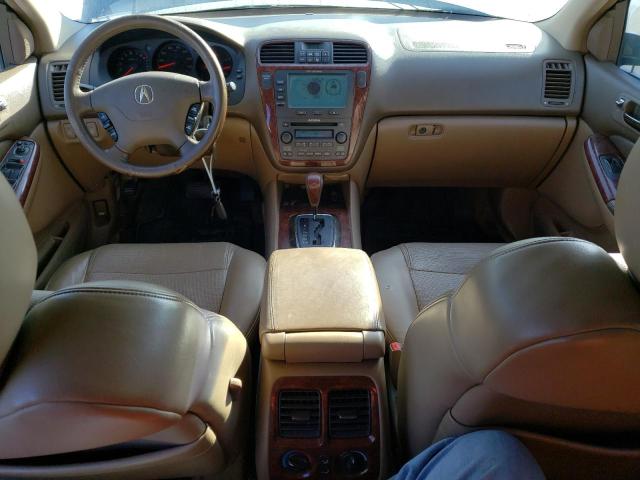 Photo 8 from auction – 2005 ACURA MDX with VIN 2HNYD18215H502404