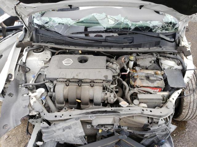 Photo 11 from auction – 2015 NISSAN SENTRA S with VIN 3N1AB7AP0FY234045