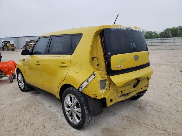 Photo 2 from auction – 2014 KIA SOUL + with VIN KNDJP3A56E7058964