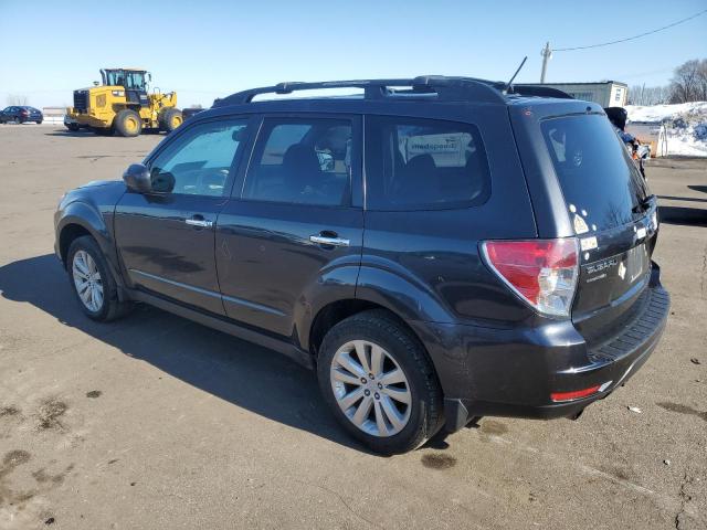 Photo 2 from auction – 2011 SUBARU FORESTER L with VIN JF2SHBEC3BH776810