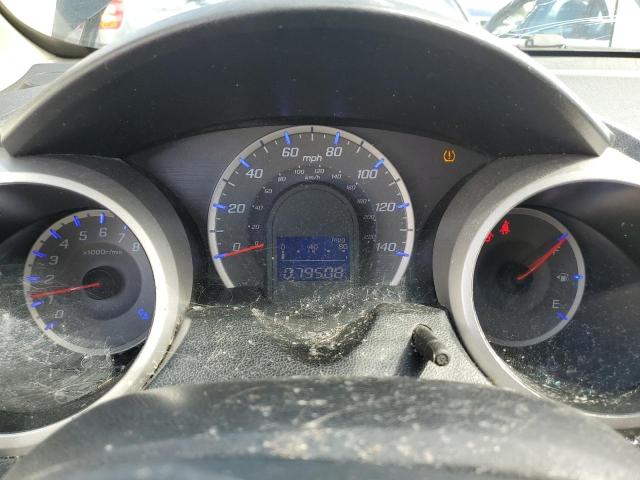 Photo 9 from auction – 2013 HONDA FIT with VIN JHMGE8H34DC031445