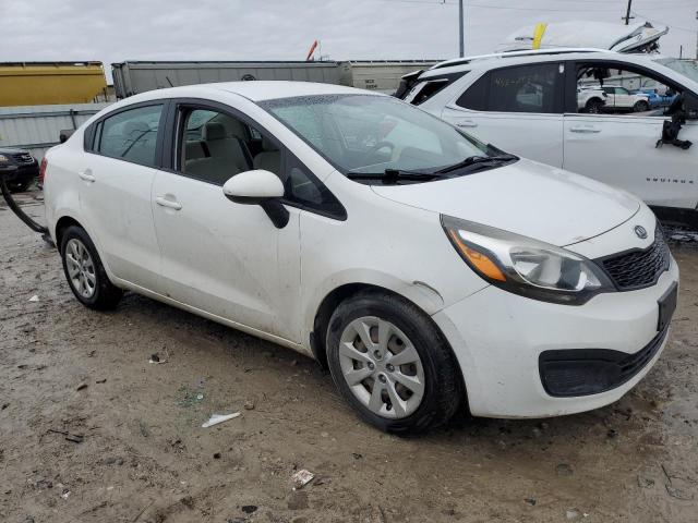 Photo 4 from auction – 2012 KIA RIO LX with VIN KNADM4A34C6083310
