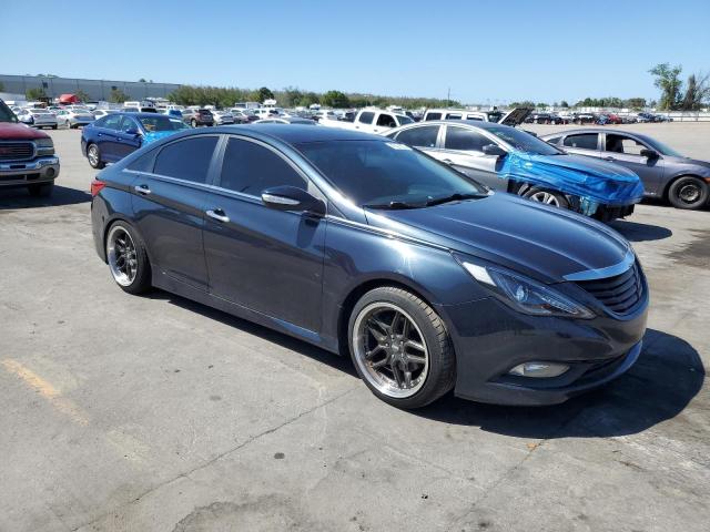 Photo 4 from auction – 2014 HYUNDAI SONATA SE with VIN 5NPEC4AB4EH921801