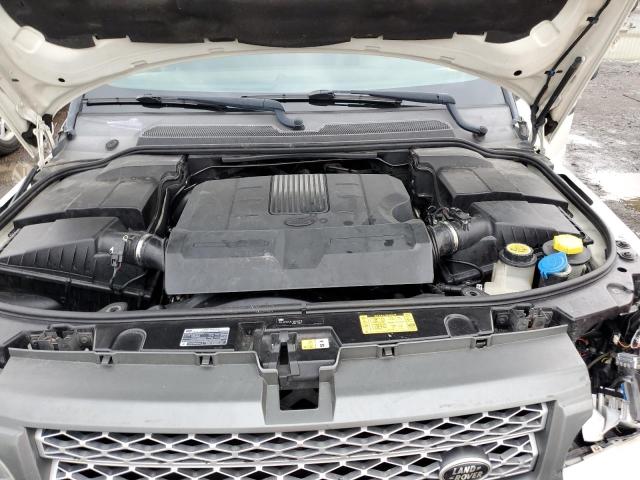 Photo 11 from auction – 2010 LAND ROVER RANGE ROVE with VIN SALSK2D4XAA223386