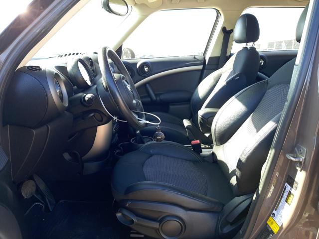 Photo 7 from auction – 2011 MINI COOPER COU with VIN WMWZB3C51BWM01421