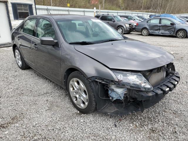 Photo 4 from auction – 2010 FORD FUSION with VIN 3FAHP0HAXAR345569
