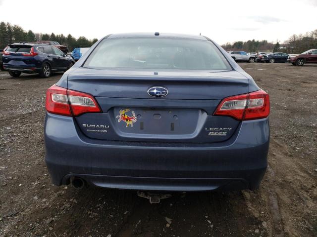 Photo 6 from auction – 2015 SUBARU LEGACY 2.5 with VIN 4S3BNAC6XF3018285