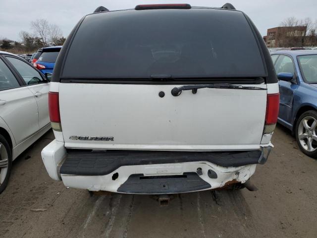 Photo 6 from auction – 2004 CHEVROLET BLAZER with VIN 1GNDT13X14K166360