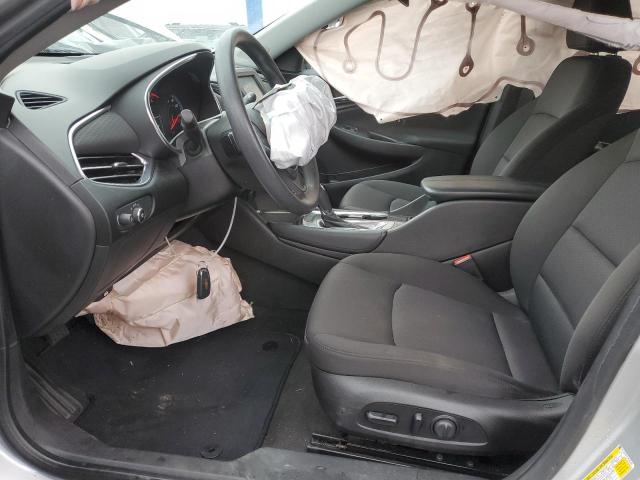 Photo 7 from auction – 2018 CHEVROLET MALIBU LT with VIN 1G1ZD5ST2JF182422