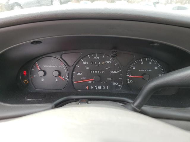 Zdjęcie 9 z aukcji – 2003 FORD TAURUS SES z VIN 1FAFP55U23A270981