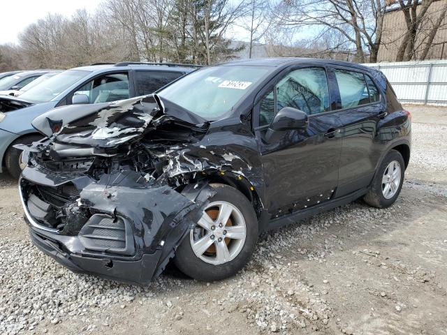 CHEVROLET TRAX LS 2020 z numerem VIN KL7CJKSB3LB072000 - Zdjęcie z aukcji