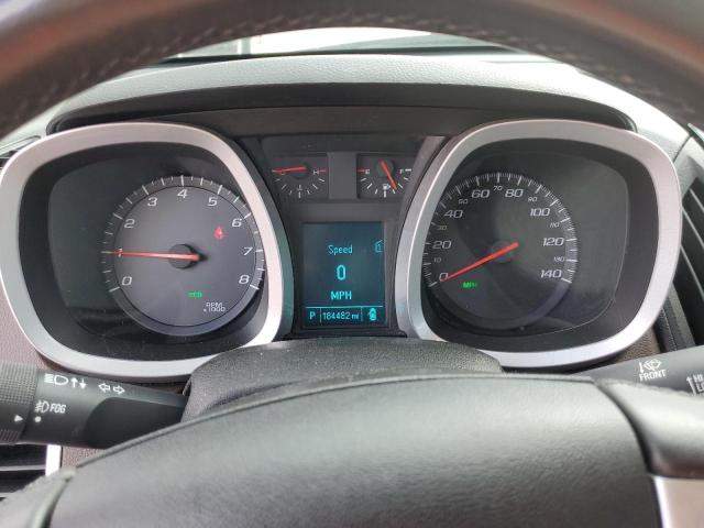 Photo 9 from auction – 2012 CHEVROLET EQUINOX LT with VIN 2GNALFEK6C6157477