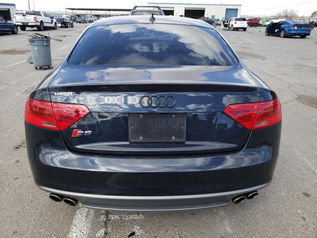 Photo 6 from auction – 2015 AUDI S5 PREMIUM with VIN WAUCGAFR7FA050396