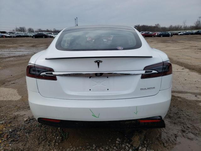 Photo 6 from auction – 2020 TESLA MODEL S with VIN 5YJSA1E44LF351796