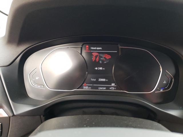 Photo 9 from auction – 2022 BMW X3 SDRIVE3 with VIN 5UX43DP07N9L40043
